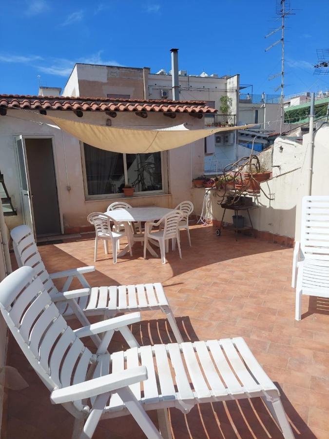 Bed and Breakfast Sweet Politeama Palermo Exterior foto