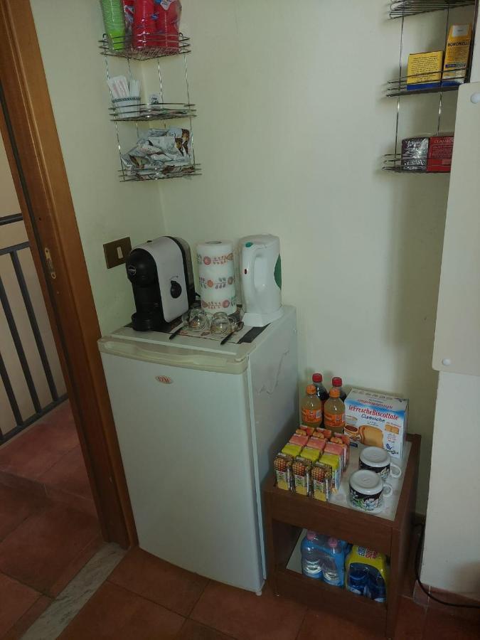 Bed and Breakfast Sweet Politeama Palermo Exterior foto