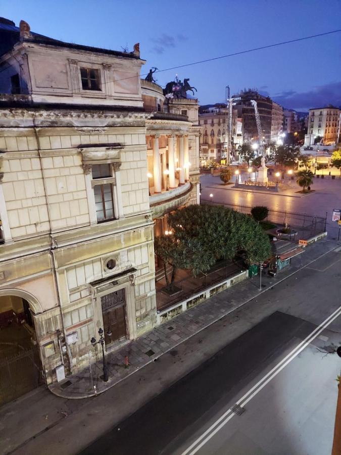 Bed and Breakfast Sweet Politeama Palermo Exterior foto