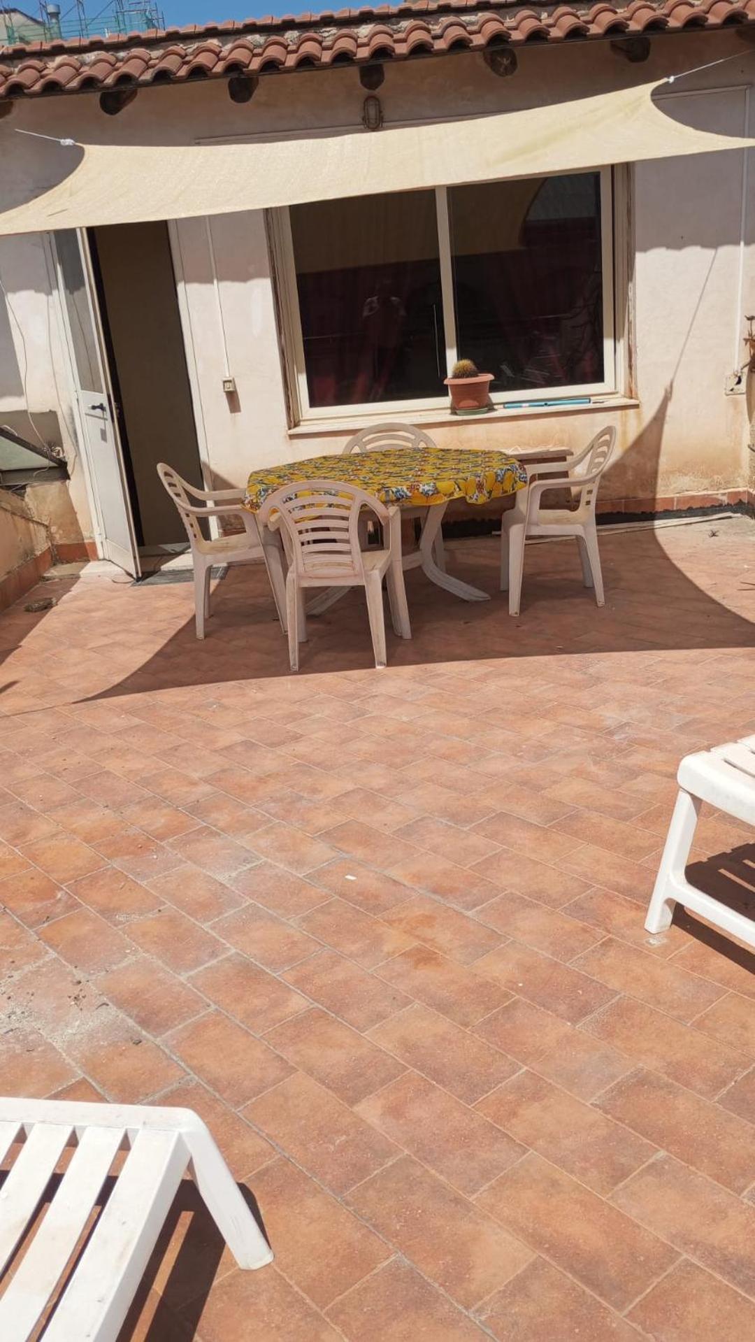 Bed and Breakfast Sweet Politeama Palermo Exterior foto