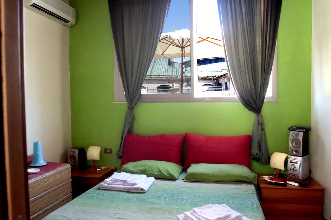Bed and Breakfast Sweet Politeama Palermo Exterior foto