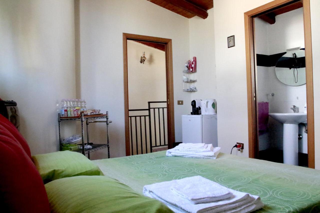 Bed and Breakfast Sweet Politeama Palermo Exterior foto