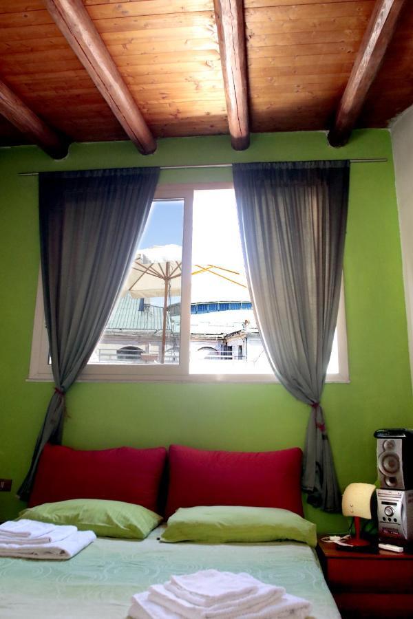Bed and Breakfast Sweet Politeama Palermo Exterior foto
